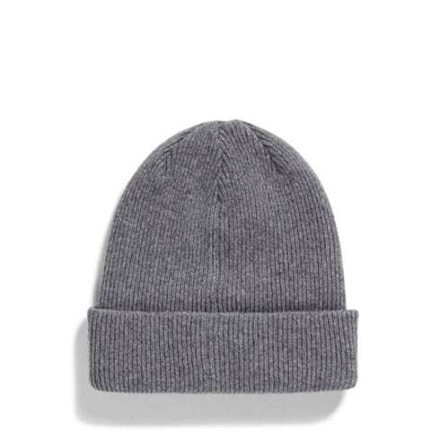 Norse Projects Norse Beanie Grey Melange N95-0569 Degli Uberti